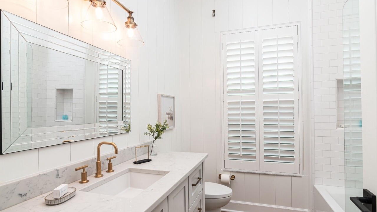 Photo of Bathroom in Old Naples