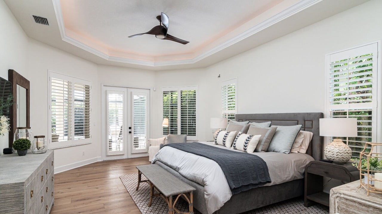 Photo of Bedroom in Old Naples