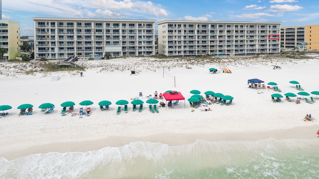 Photo of Patio Balcony in Fort Walton Beach