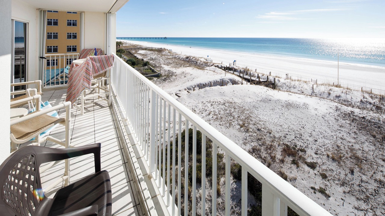 Photo of Patio Balcony in Fort Walton Beach