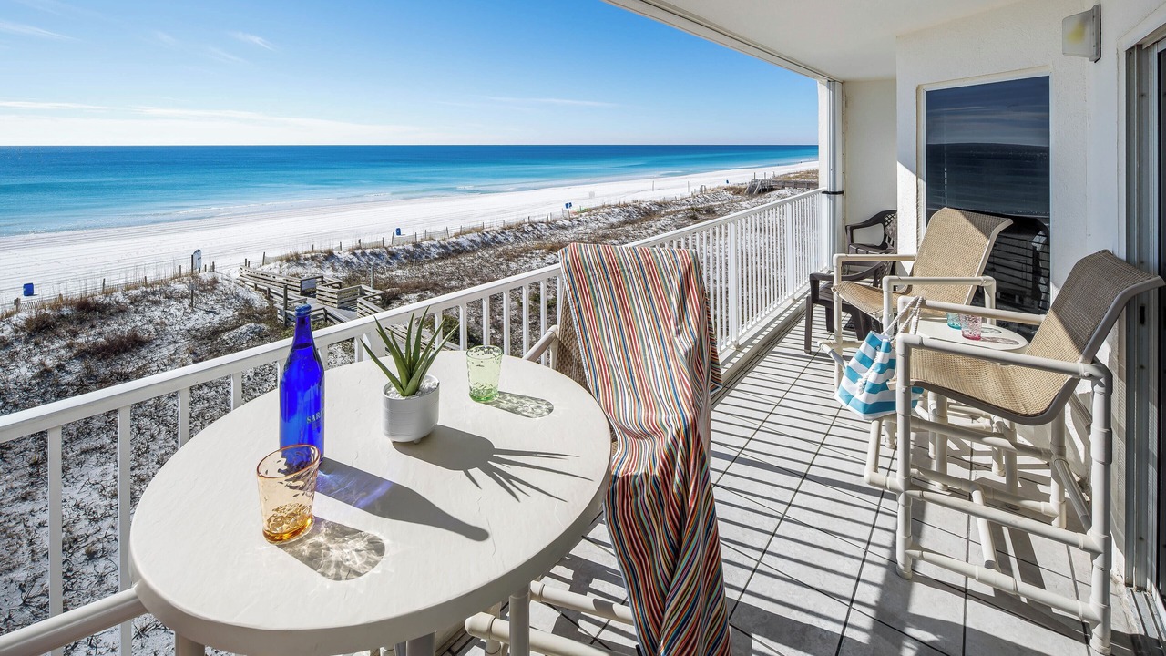 Photo of Patio Balcony in Fort Walton Beach