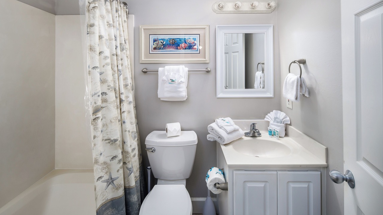 Photo of Bathroom in Fort Walton Beach