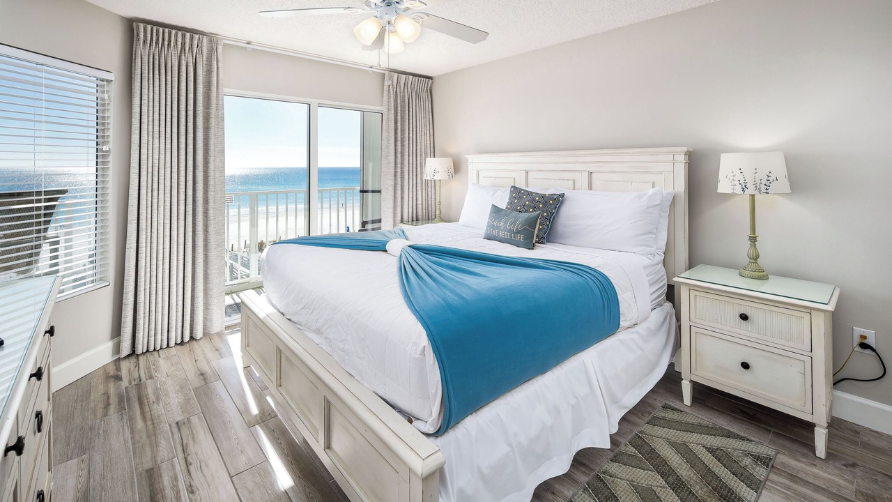 Photo of Patio Balcony in Fort Walton Beach