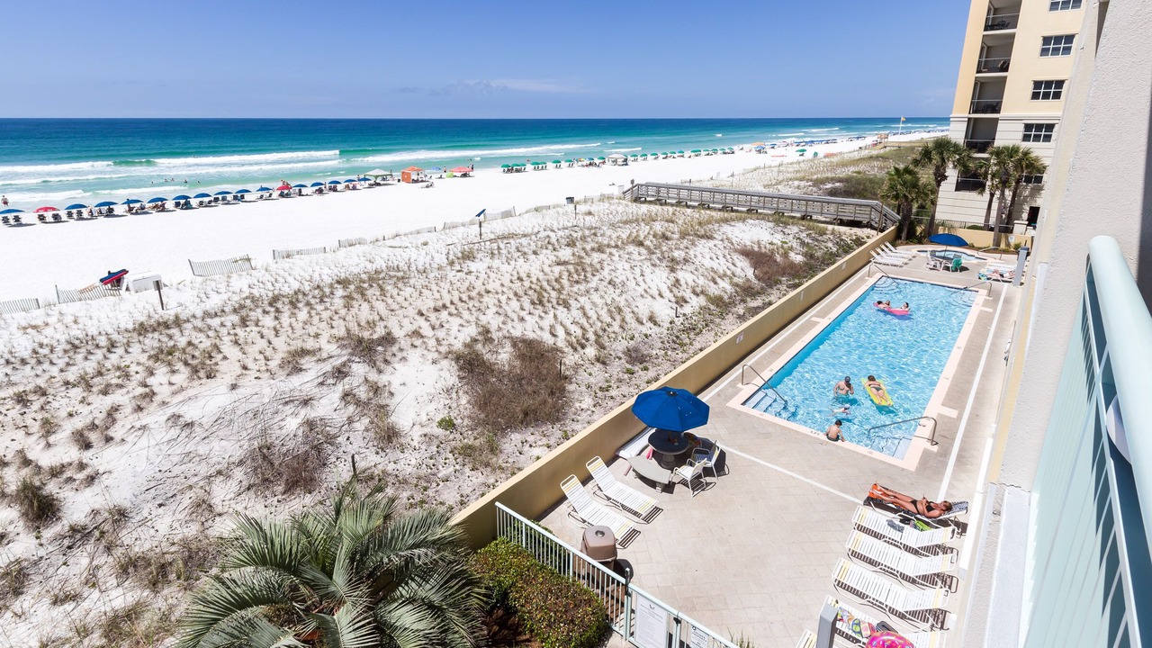 Photo of Patio Balcony in Fort Walton Beach