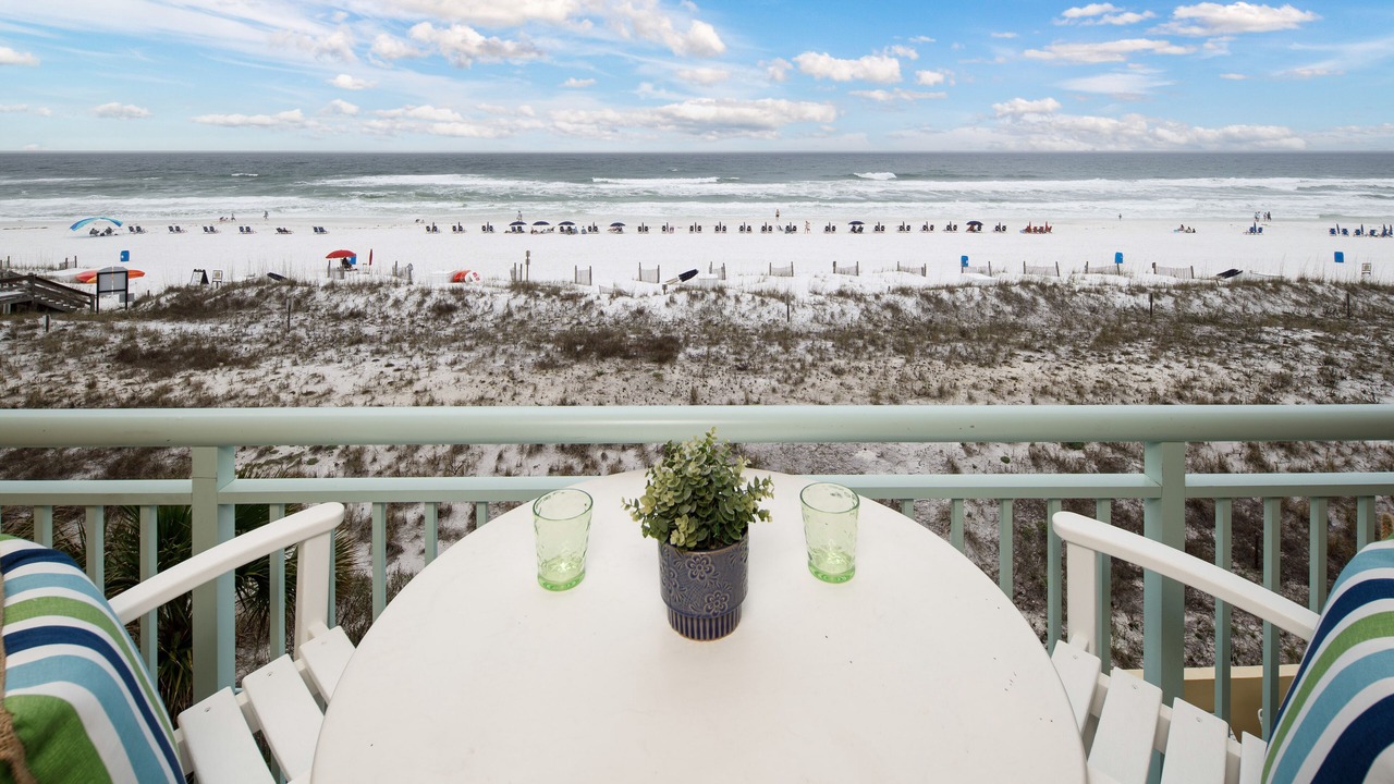 Photo of Patio Balcony in Fort Walton Beach
