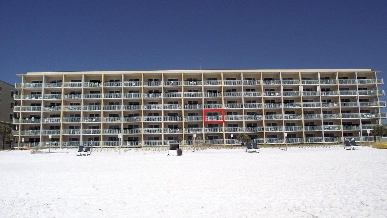 Photo of Patio Balcony in Fort Walton Beach