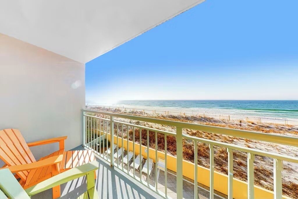 Photo of Patio Balcony in Fort Walton Beach