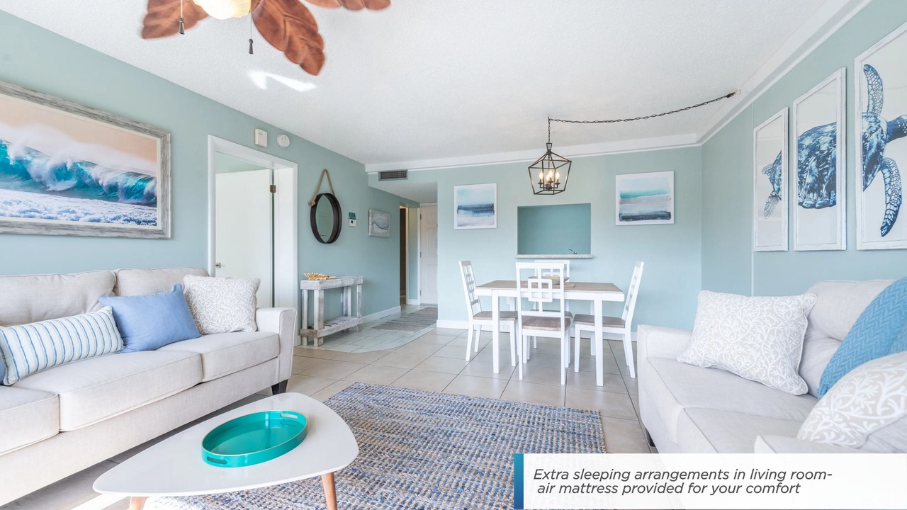 Photo of Livingroom in Port Canaveral