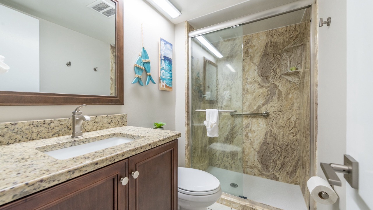Photo of Bathroom in Port Canaveral