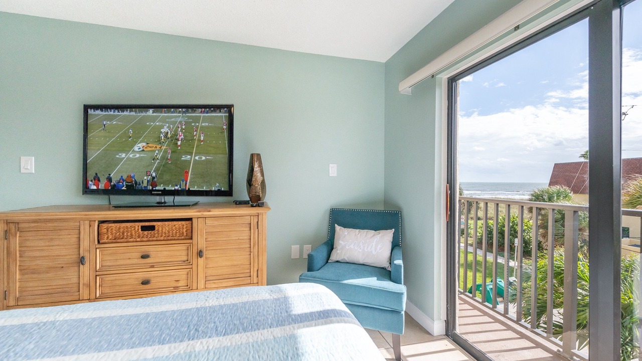 Photo of Patio Balcony in Port Canaveral