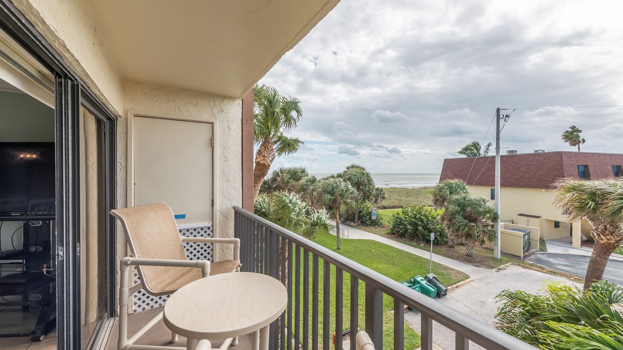 Photo of Patio Balcony in Port Canaveral