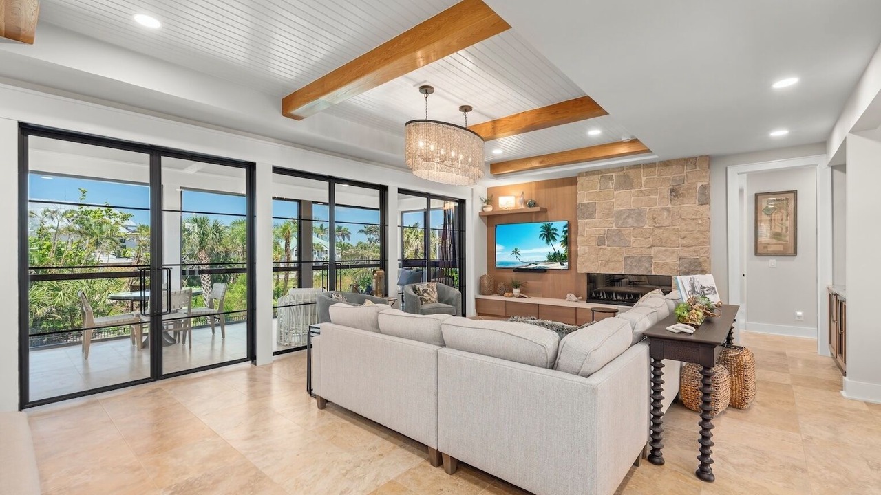 Photo of Livingroom in Sanibel