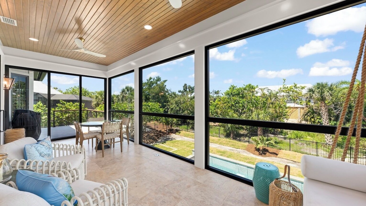Photo of Livingroom in Sanibel