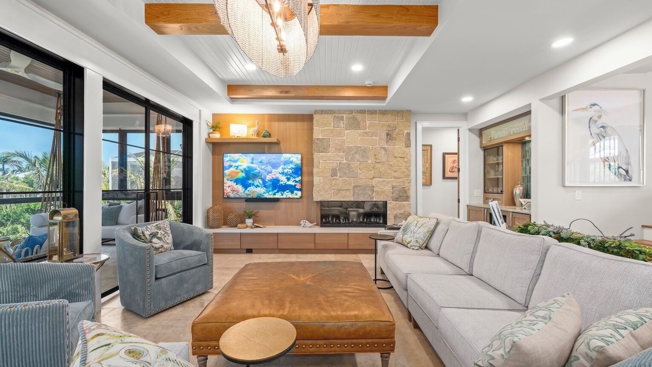 Photo of Livingroom in Sanibel