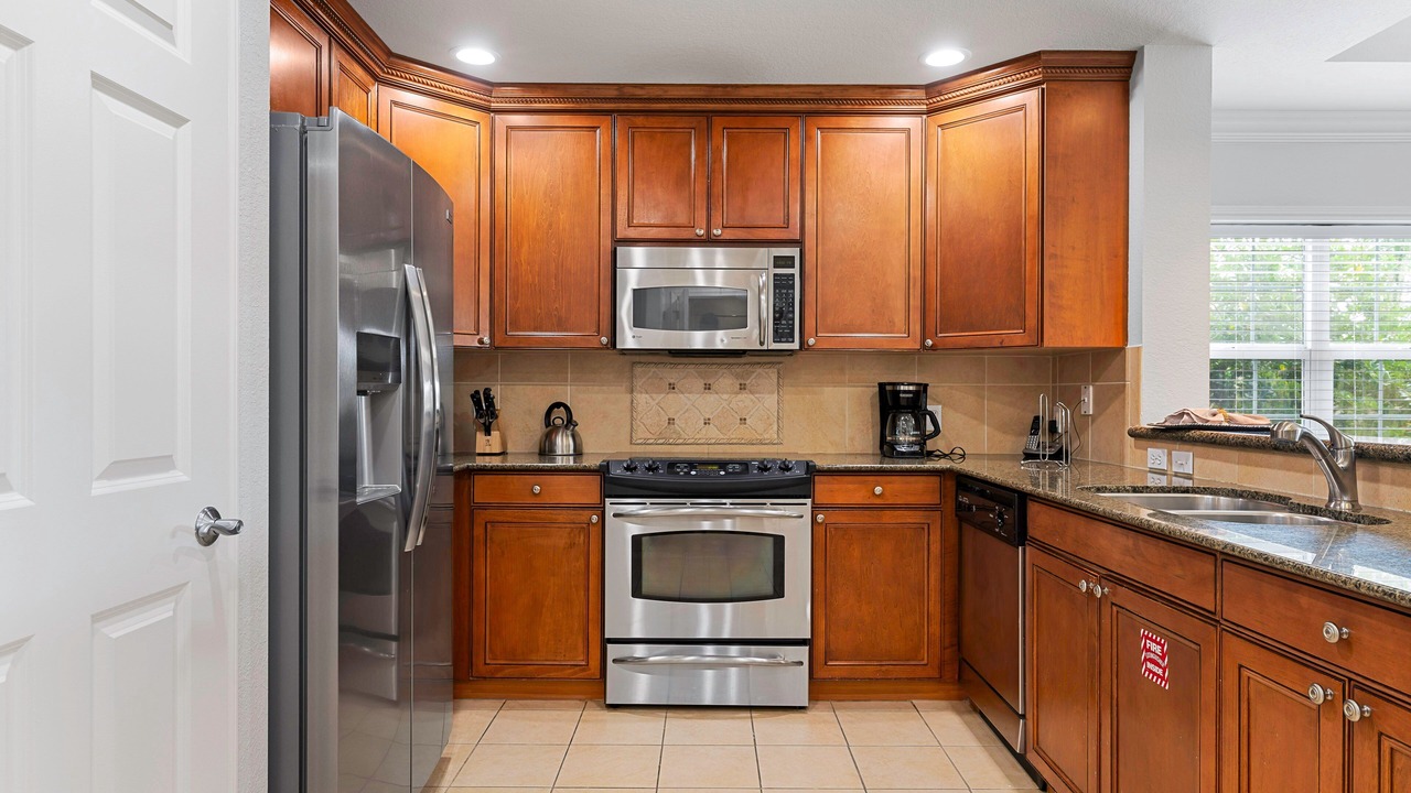Photo of Kitchen in Reunion