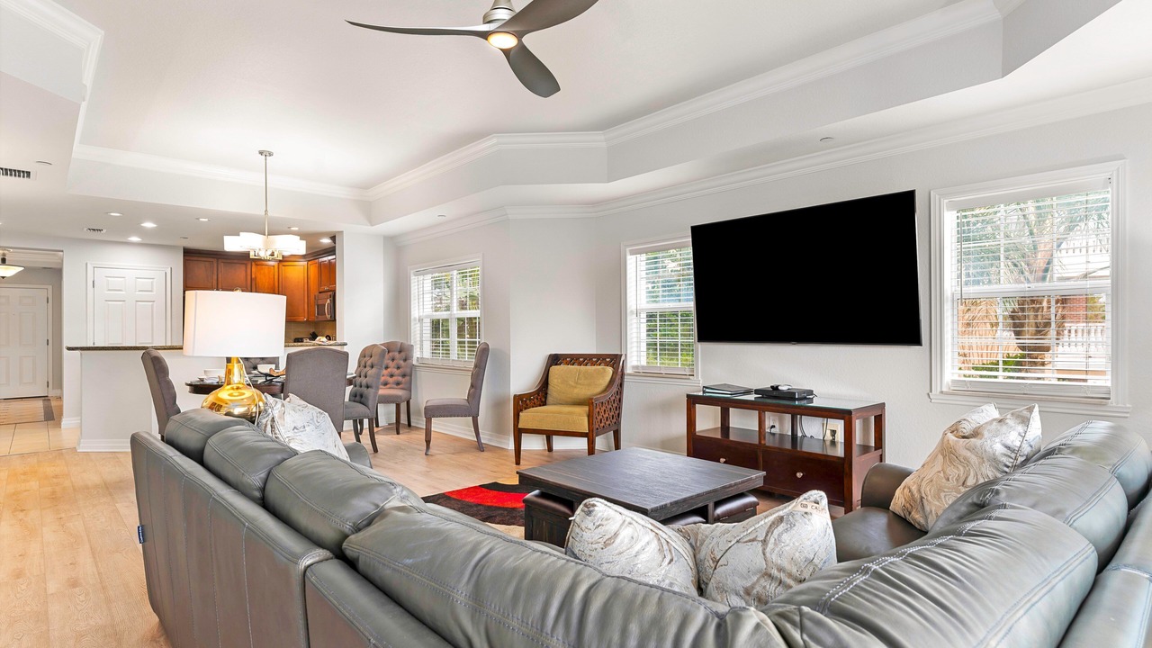 Photo of Livingroom in Reunion