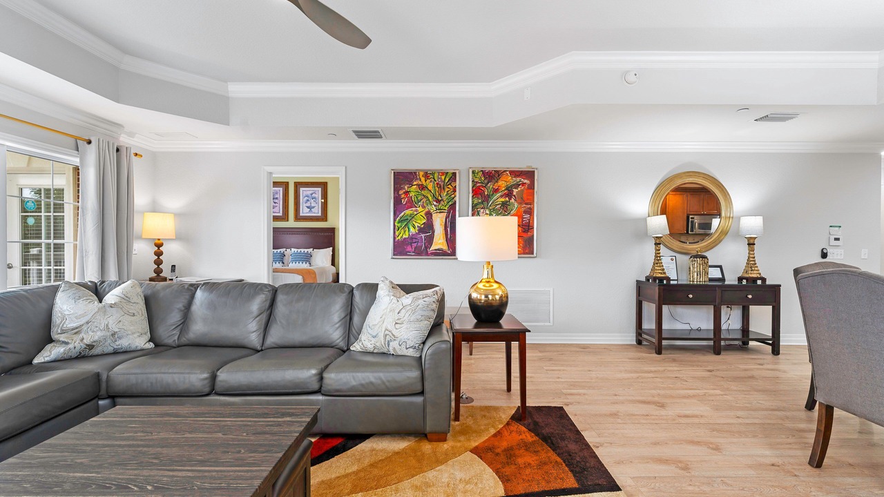 Photo of Livingroom in Reunion