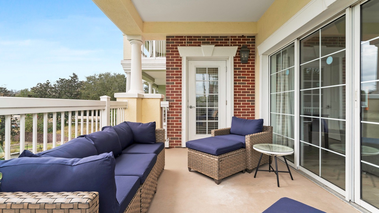 Photo of Patio Balcony in Reunion