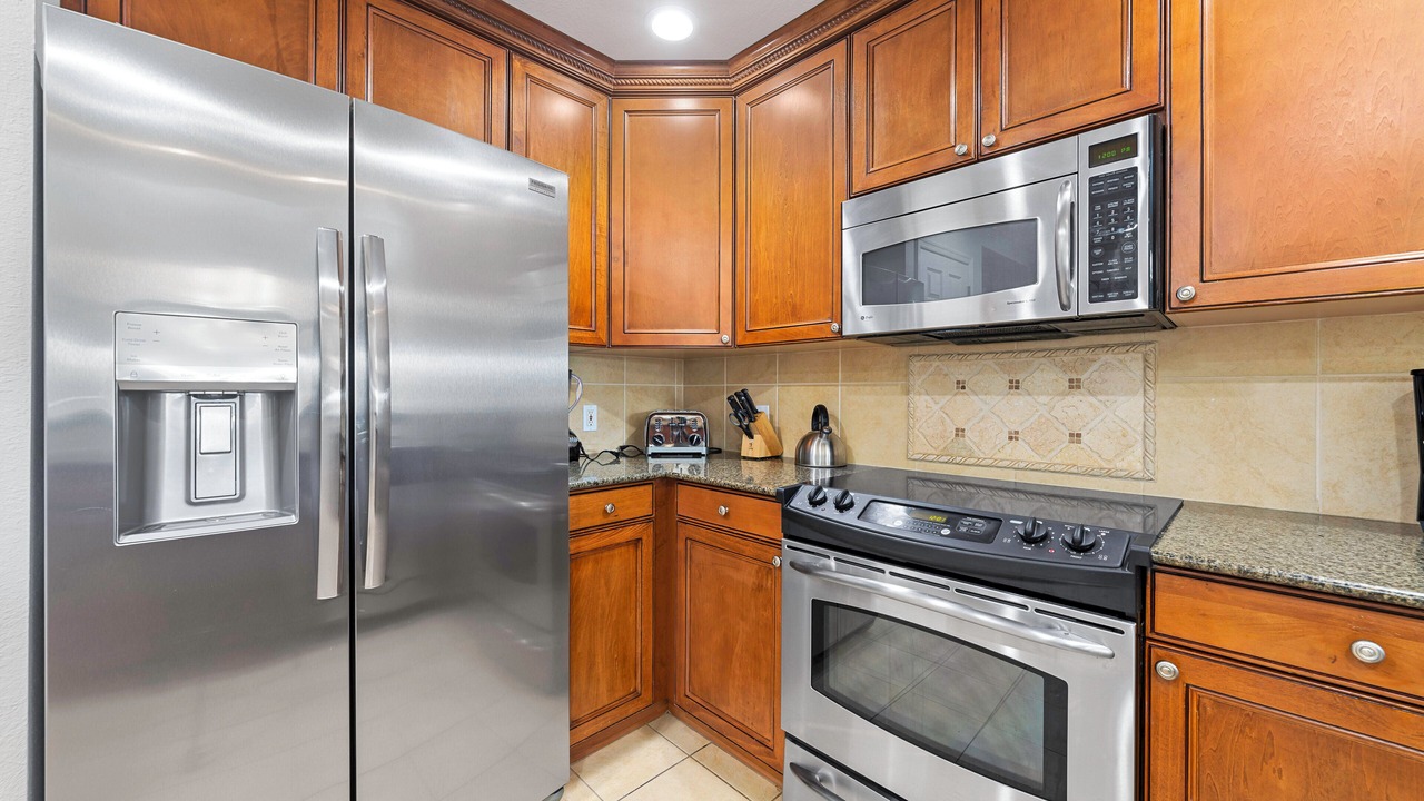 Photo of Kitchen in Reunion