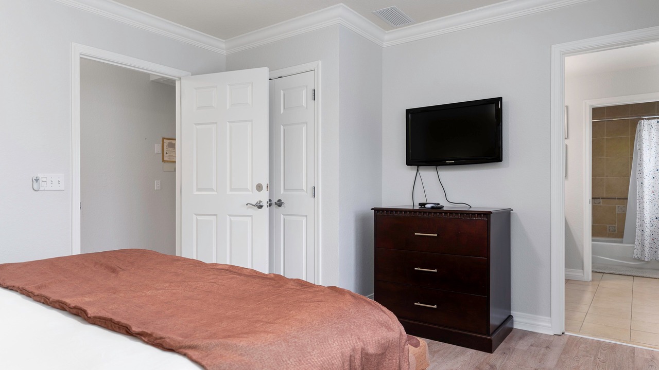 Photo of Bedroom in Reunion