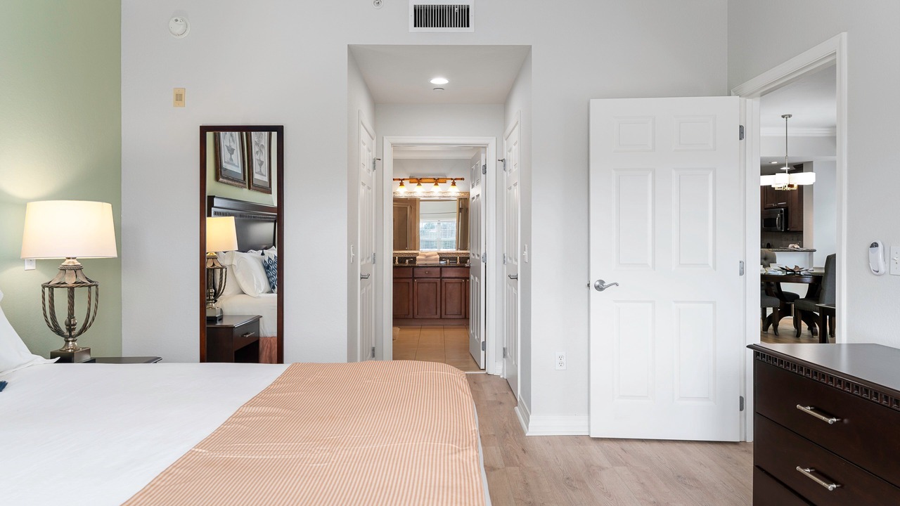 Photo of Bedroom in Reunion