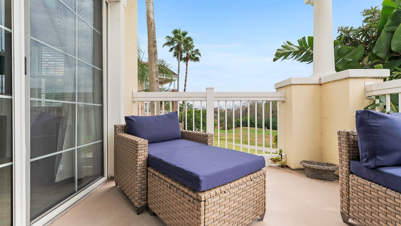 Photo of Patio Balcony in Reunion