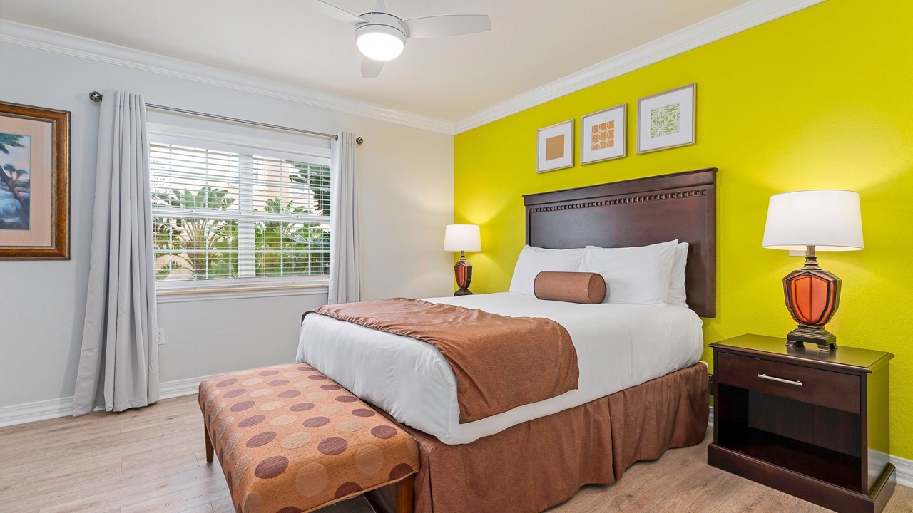 Photo of Bedroom in Reunion
