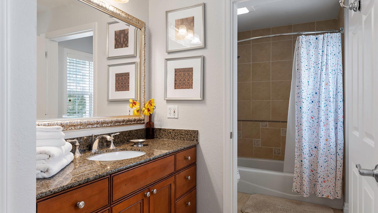 Photo of Bathroom in Reunion