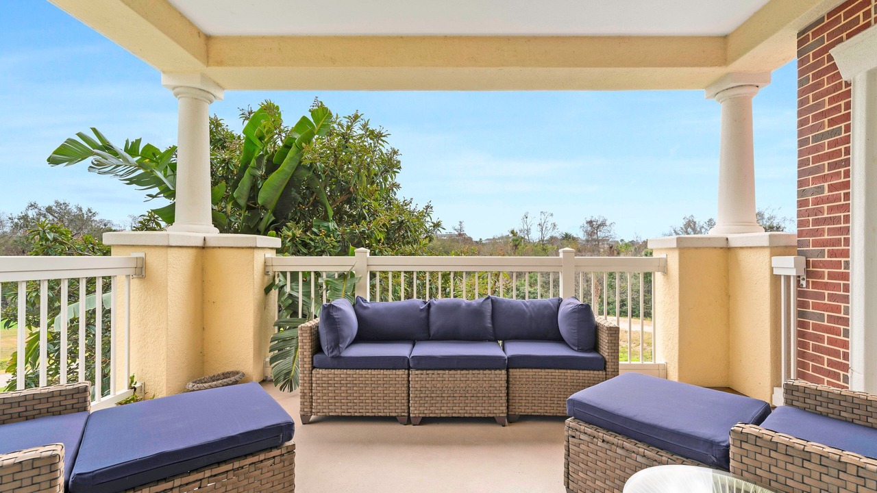 Photo of Patio Balcony in Reunion