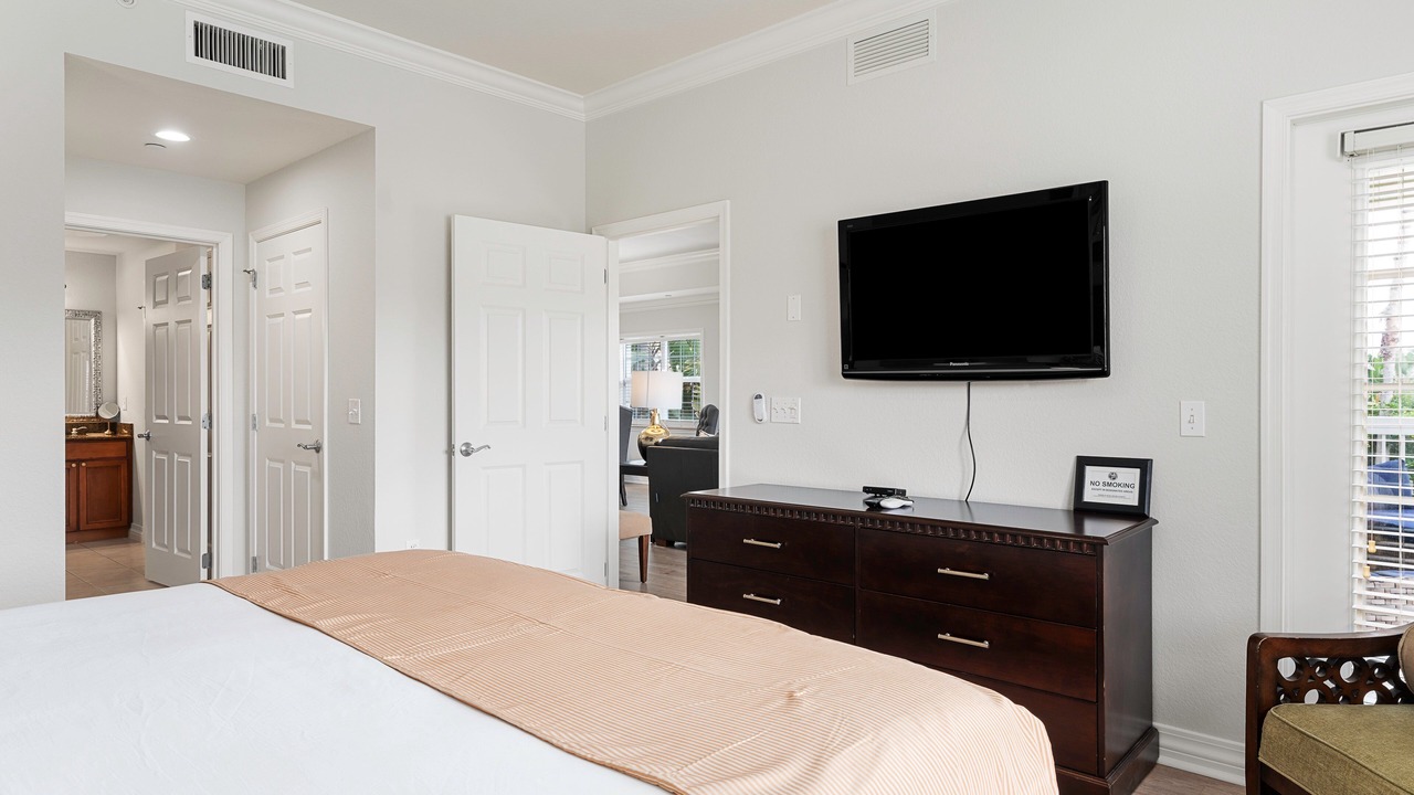 Photo of Bedroom in Reunion