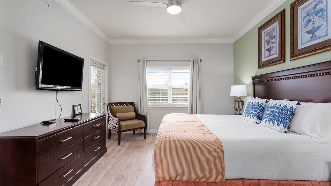 Photo of Bedroom in Reunion