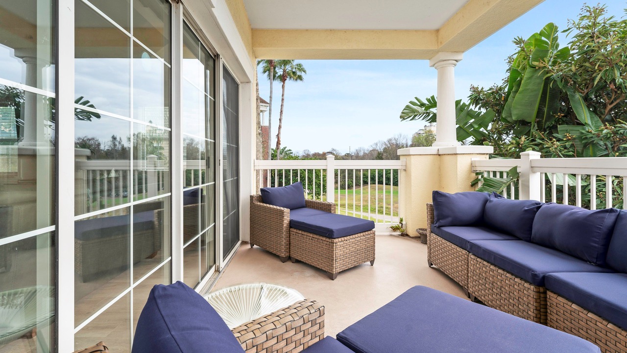Photo of Patio Balcony in Reunion