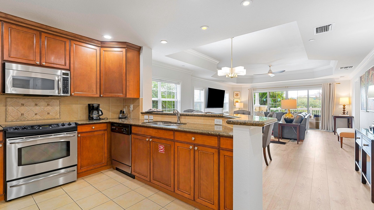Photo of Kitchen in Reunion