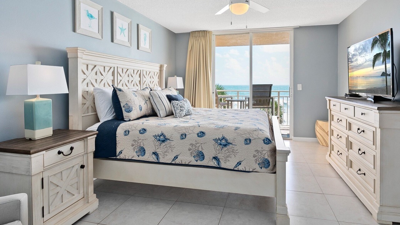 Photo of Patio Balcony in Seacoast Shores