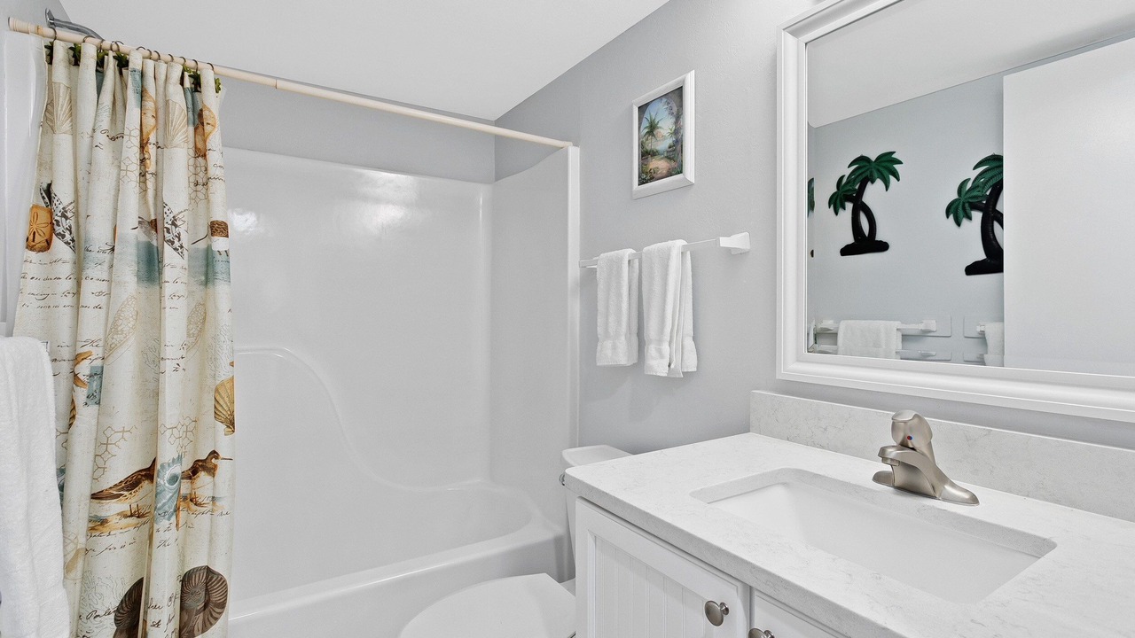 Photo of Bathroom in Seacoast Shores