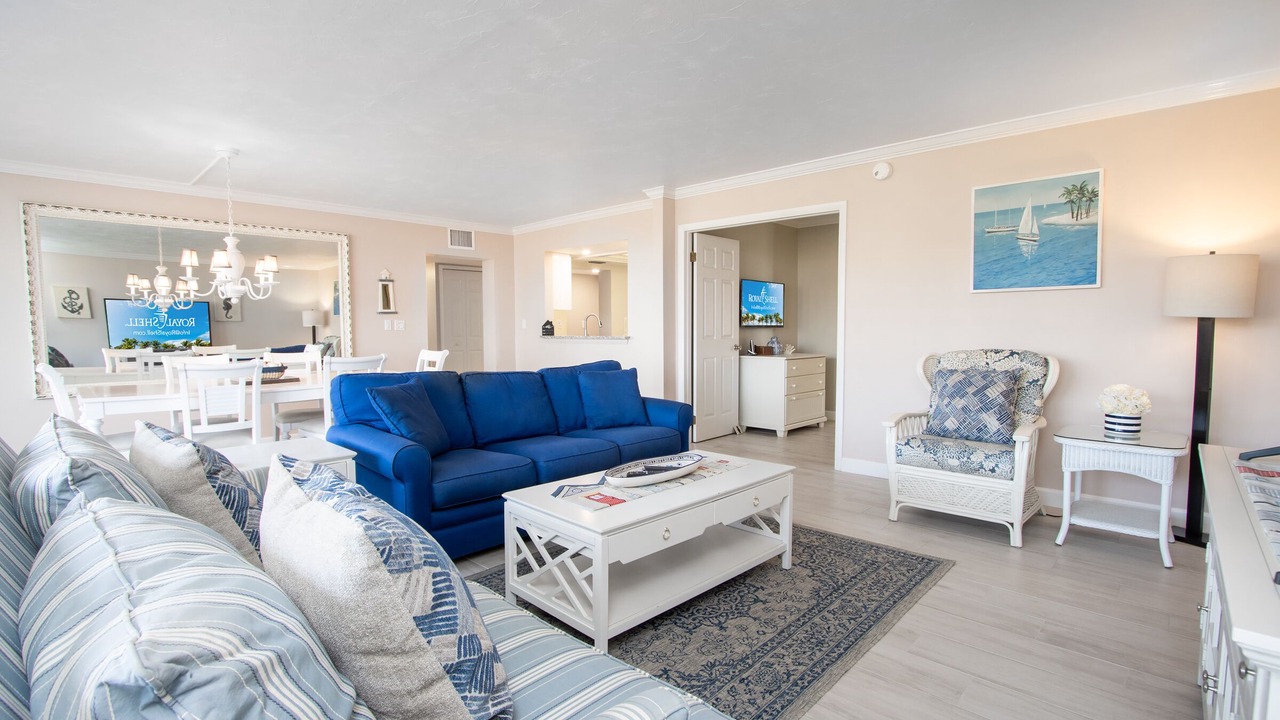 Photo of Livingroom in Beachview Country Club Estates