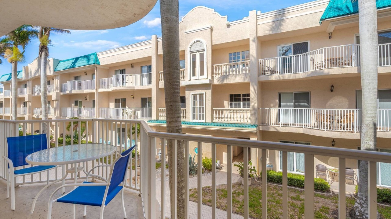 Photo of Patio Balcony in Siesta Key