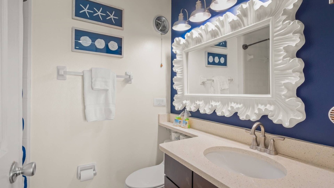 Photo of Bathroom in Siesta Key