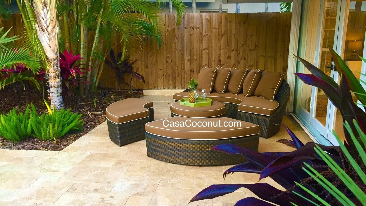 Photo of Patio Balcony in East Fort Lauderdale