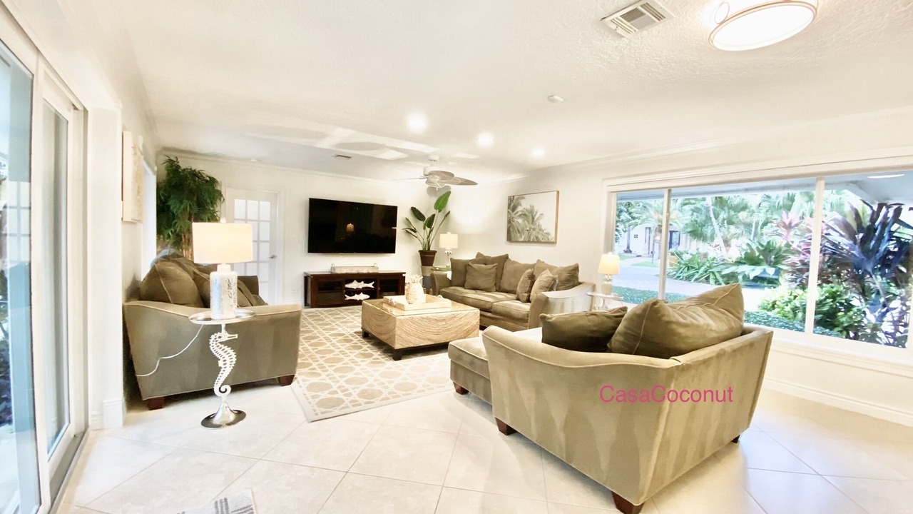 Photo of Livingroom in East Fort Lauderdale
