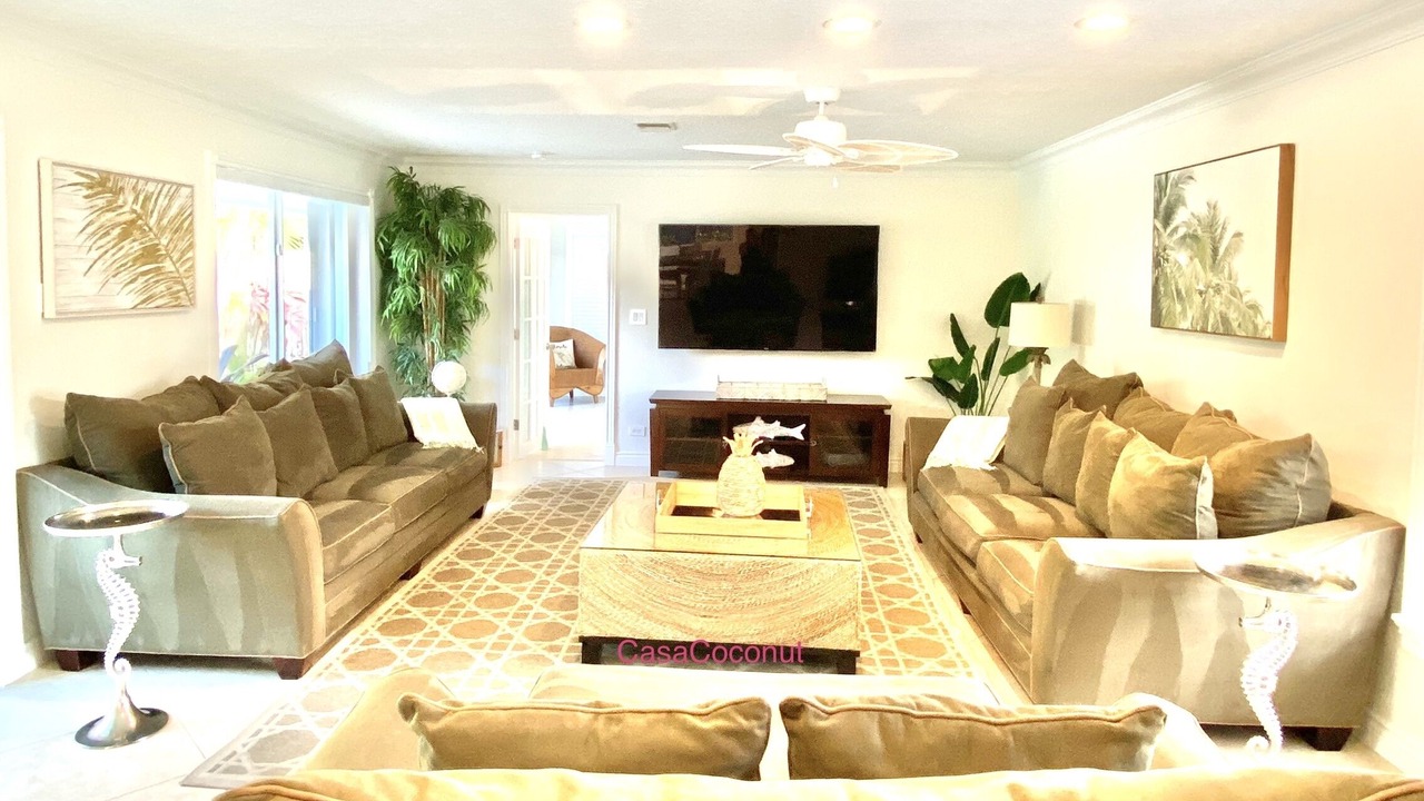 Photo of Livingroom in East Fort Lauderdale