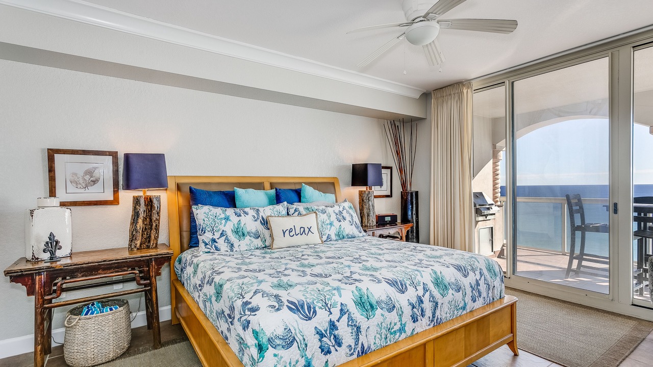 Photo of Bedroom in Pensacola Beach