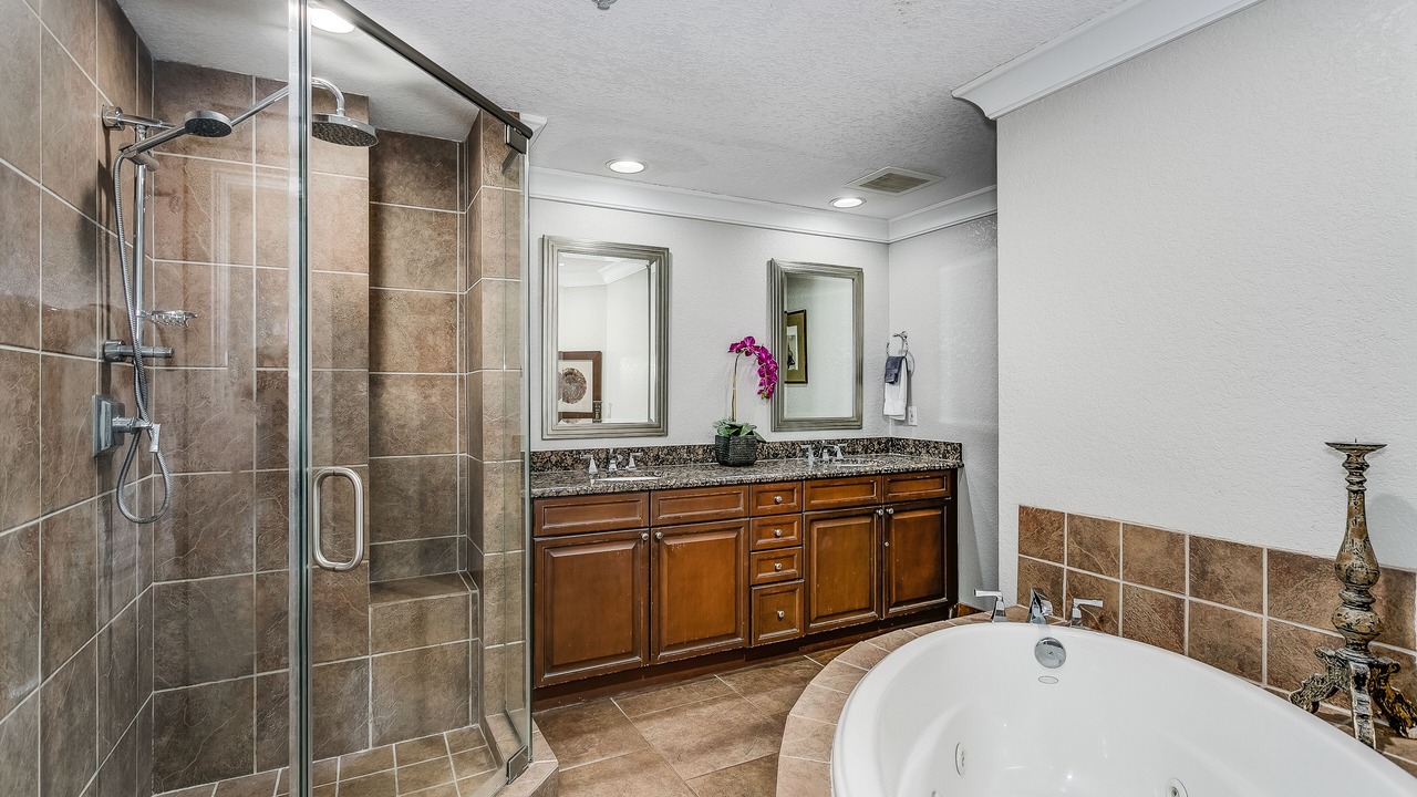 Photo of Bathroom in Pensacola Beach