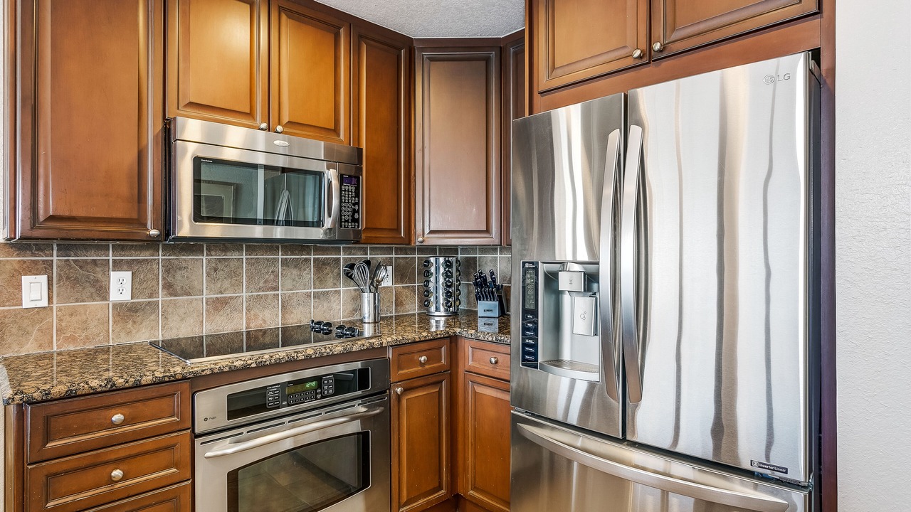 Photo of Kitchen in Pensacola Beach