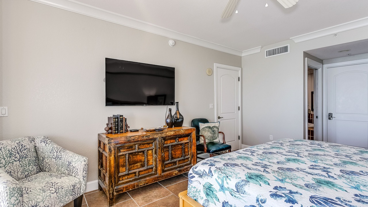 Photo of Bedroom in Pensacola Beach