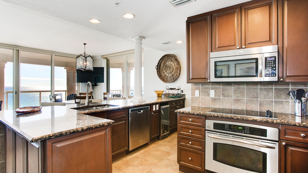 Photo of Kitchen in Pensacola Beach
