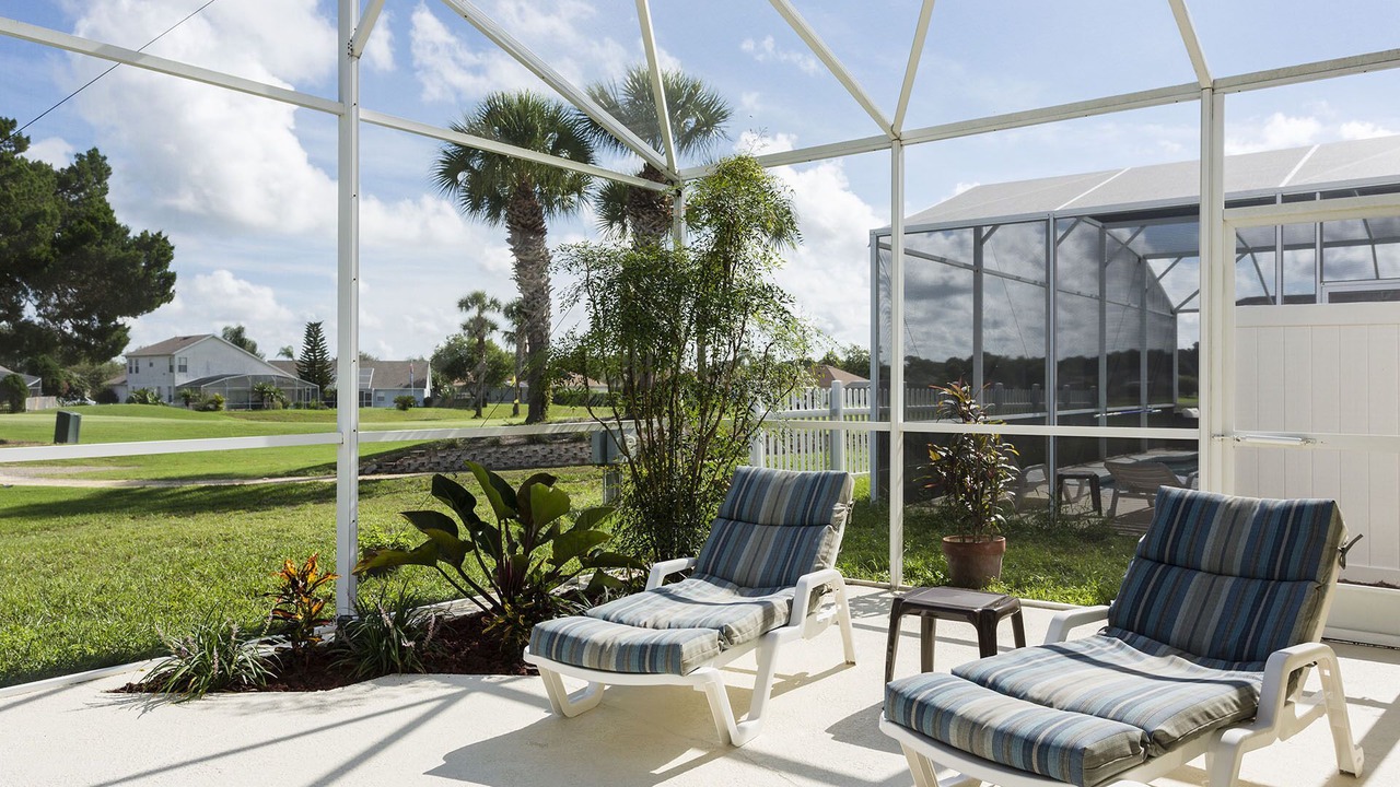 Photo of Patio Balcony in Esprit