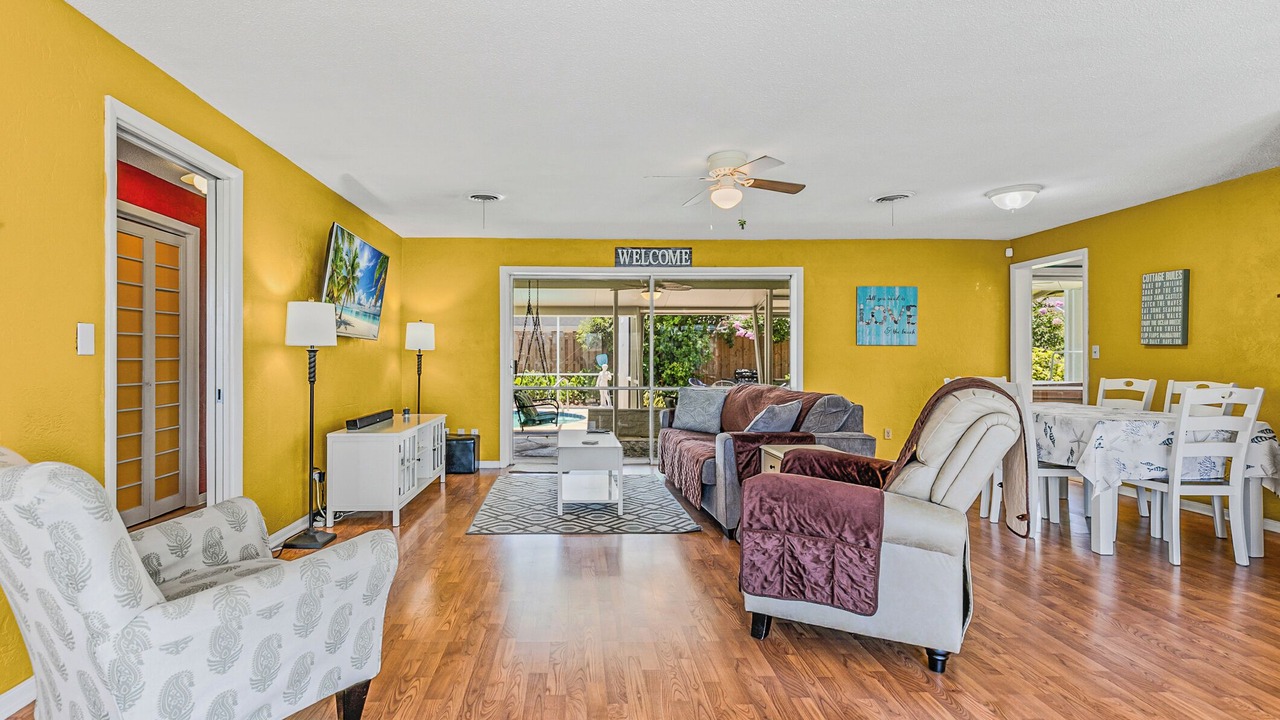Photo of Livingroom in Ocean Grove Terrace