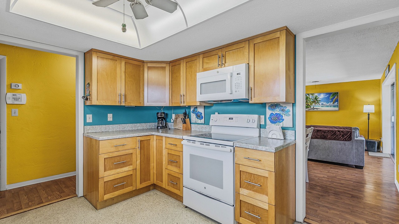 Photo of Kitchen in Ocean Grove Terrace