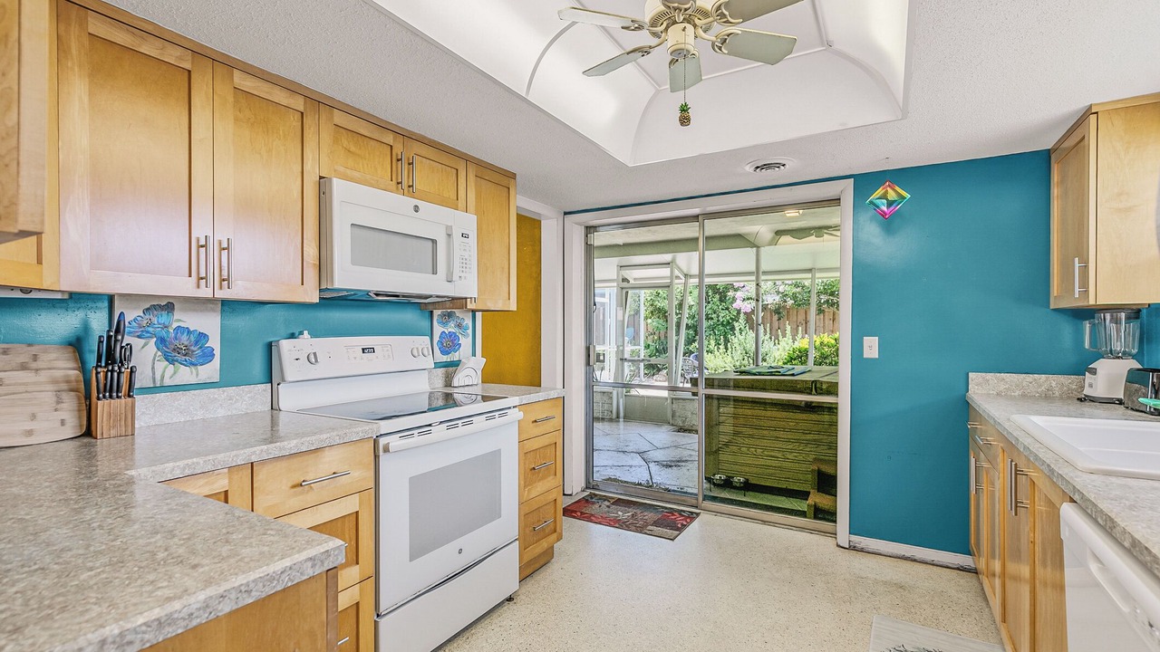 Photo of Kitchen in Ocean Grove Terrace